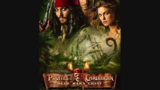 Tia Dalma  POTC Theme Hans Zimmer [upl. by Phelps302]