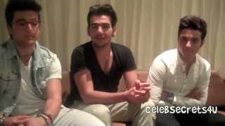 Get to Know the Members of Il Volo [upl. by Alage265]