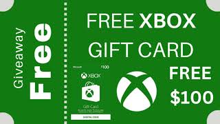 How To Get Free Xbox Gift Card Codes  Free Xbox Gift Cards 2024 [upl. by Okemak]