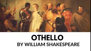 Othello By William Shakespeare  Complete Audiobook [upl. by Wales]