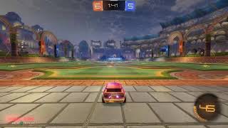 Rocket league Road from Platinum 1 to 2 [upl. by Rudd]