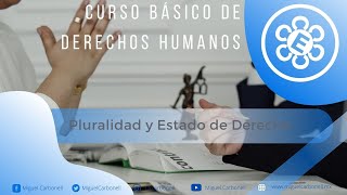 Pluralidad y Estado de Derecho [upl. by Pohsib301]