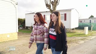 Crise du logement  ces Français contraints de vivre au camping  Reportage cdanslair 31012024 [upl. by Isej91]