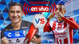 GALLOS BLANCOS VS CHIVAS envivo 🔴 ligamx  2024 futbolmexicano  jornada 3 [upl. by Laufer]