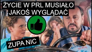 Zupa Nic czyli jak żyła rodzina w PRLu [upl. by Winograd]