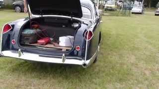 Facel vega Gueux meca 1 2014 [upl. by Ahseital690]