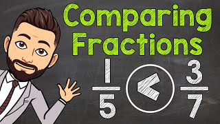 Comparing Fractions  How to Compare Fractions [upl. by Boiney286]