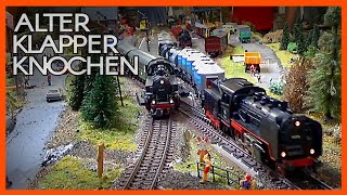 Modelleisenbahn Club Selbitz 2024 [upl. by Lehcor]