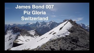 Wengen to Piz Gloria Schilthorn Switzerland [upl. by Zippel]