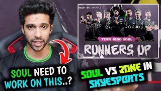 Ocean Sharma on WSB Device Check🚨 l SouL 2 Curse😞 SouL 1 in Official🔥 [upl. by Akkahs525]