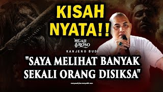 💥SAYA MELIHAT BANYAK ORANG YANG DISIKSA [upl. by Darrin693]