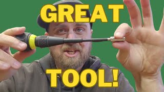 It Doesnt Get Much Better  Vessel Ratcheting Screwdriver Review [upl. by Manup781]