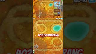 BTD6 Advanced Challenge November 25 2024bloonstd6 btd6 advancedchallenge [upl. by Fauch]