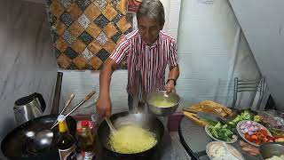 Tallarín Saltado de Pollo  Cocinando con Don Carlitos [upl. by Sucramraj]