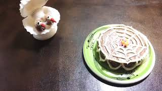 Mini Chocolate Cake Recipe  Mini Food Cooking for Lilliput  Tiny Food  Easy way to make cake [upl. by Berriman839]