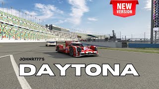 2024 Daytona International Raceway  Assetto Corsa [upl. by Yelrahc]