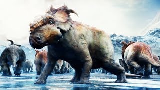 Walking with Dinosaurs Trailer 2 2013 Movie  Official HD [upl. by Duthie]