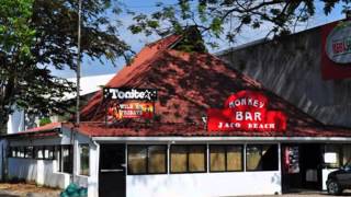 JACO BEACH COSTA RICA  Tour of the Town [upl. by Rocher]