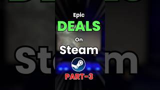 Best Steam Sale Deals RIGHT NOW  Part 3 [upl. by Brandt262]