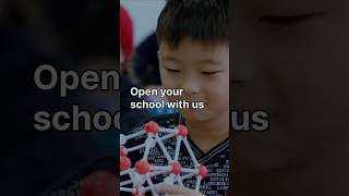 Open your school with us [upl. by Stacy]