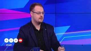 Szokatlan helyszínen jelentette be Gulyás Gergely hogy a gazdaság felpörgetésén dolgozik a kormány [upl. by Ahsito]