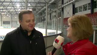 Andrei Trefilov „Meine Goldmedaille liegt irgendwo im Keller“ [upl. by Gaddi204]