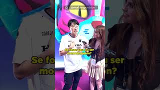 Corejj se fosse monochampion cbolao cbolão leagueoflegends [upl. by Lledrev696]