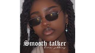 ✧smooth talker  voice subliminal [upl. by Notnilk]