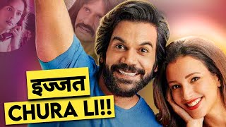 Vicky Vidya Ka Woh Wala Video Trailer Review [upl. by Eniahpets614]