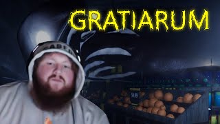 Thanksgiving Horror Game Gratiarum [upl. by Gerkman995]