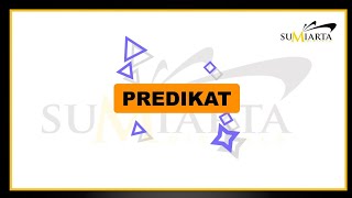 Penyusunan Predikat dalam Bahasa Inggris [upl. by Arymat261]