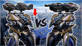 WR 🔥 Brisant nerf VS Hammer LYNX – Mk3 Comparison  War Robots [upl. by Eiblehs909]