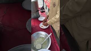 Best Samosa Chaat in the Whole of Pakistan  Hazro Attock  Pakistan Street Food [upl. by Hoppe]