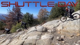 Shuttling Secret Trail Deep in the Mountains  GoPro Hero 13 vs DJI Osmo Action 5 11424 [upl. by Richmal]