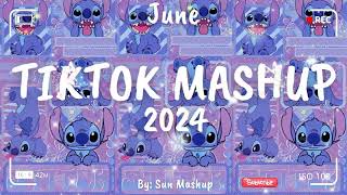 Tiktok Mashup June 💜2024💜 Not Clean [upl. by Donela]