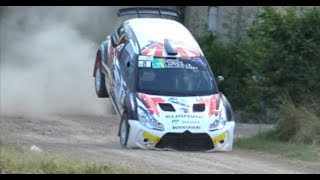 Rallye Terre de Langres 2018 FullHD [upl. by Adnil]