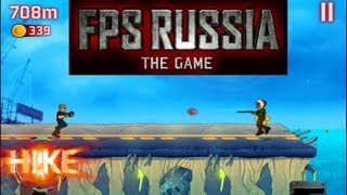 FPS Russia Game Review amp Tips [upl. by Aivek]