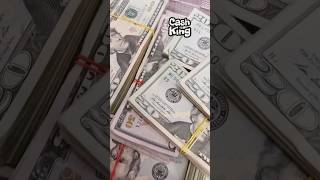 200000 in 20s dollar cash money business motivation cashisking [upl. by Velma]