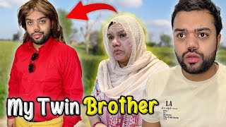 Sharing My Biggest Secret 😱  Meet My Twin Brother 💔 [upl. by Domel]