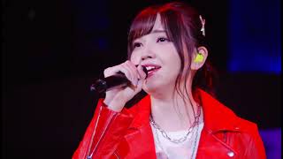 鬼頭明里  Akari Kito「Starry」Grancrest Senki OP  1st LIVE TOUR「Colorful Closet」 [upl. by Siradal]