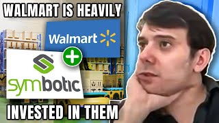 Insane Growth But Whats Their Product Symbotic SYM Stock Analysis  Martin Shkreli [upl. by Eirahcaz]