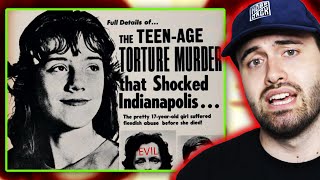 The Harrowing Torture and Murder of Sylvia Likens [upl. by Melinde]