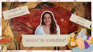 What is Animism  Origin of Witchcraft  Where the Gods came from [upl. by Santa]