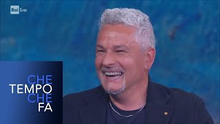 BAGGIO E GUARDIOLA A CHE TEMPO CHE FA SU TV 9 [upl. by Fortin]