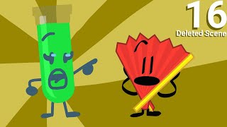 Inanimate Insanity Season 2 Episode 16 deleted scene [upl. by Ribal881]