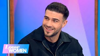 Tommy Fury ‘I Want To Keep Things With MollyMae Private’  Loose Women [upl. by Avrom]