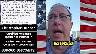 Tricare for Life amp Medicare Maximize Your Benefits [upl. by Samuele]