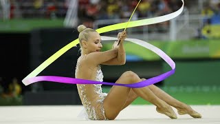 Yana Kudryavtseva  Olimpic Games in Rio de Janeiro 2016 [upl. by Olihs]