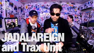 JADALAREIGN and Trax Unit TheLotRadio 04062023 [upl. by Doowrehs]