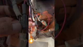 Boss snow plow wiring installation en español [upl. by Bryana]